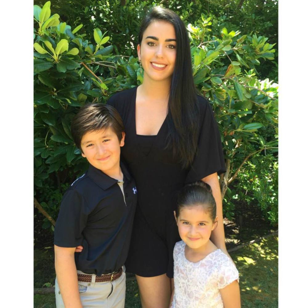 Meet your Posher, Olivia